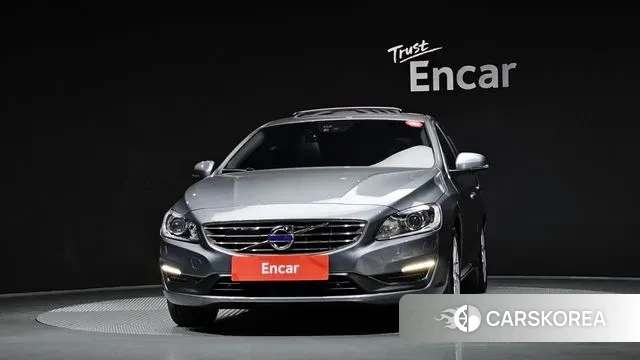 Volvo S60 id 3380749 из Кореи 13