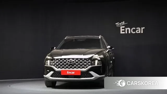 Hyundai The New Santa Fe id 3395093 из Кореи 13