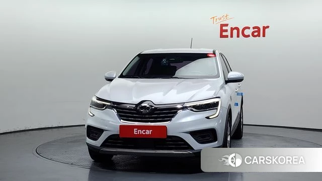 Renault Korea (Samsung) XM3 id 4384079 из Кореи 23