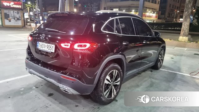 Mercedes-Benz GLA - Class H247 id 4179439 из Кореи 13