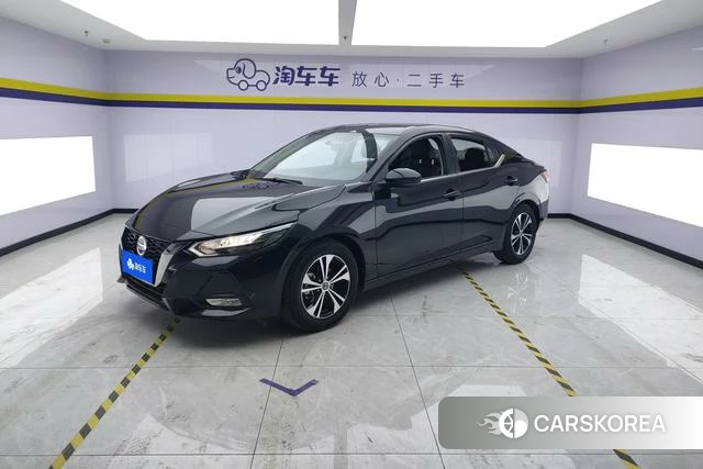 Nissan Xuan Yi id 4207267 из Китая 10