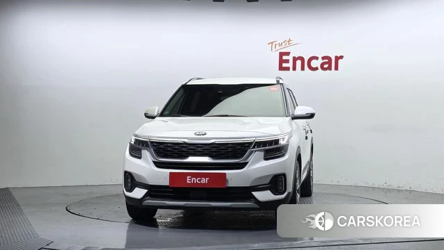 Kia Seltos id 4770309 из Кореи 23