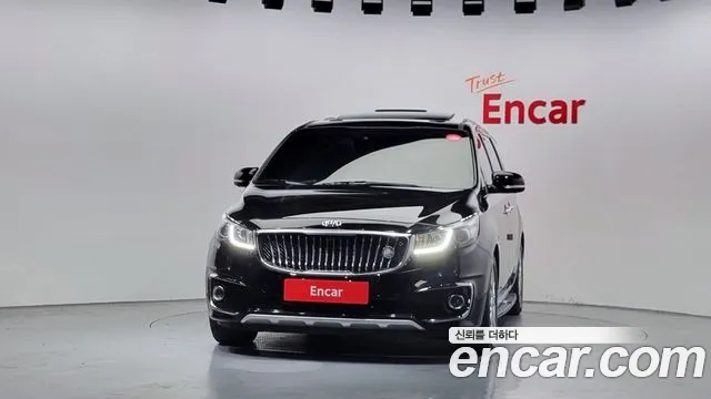 Kia All New Carnival id 2813924 из Кореи 13