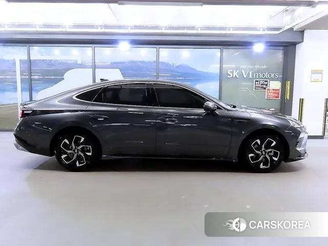 Hyundai Sonata D Edge (DN8) id 3614858 из Кореи 13