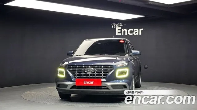 Hyundai Venue id 2945457 из Кореи 13