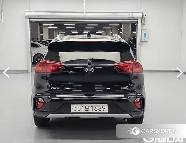 Kia The New Niro id 3691729 из Кореи 11