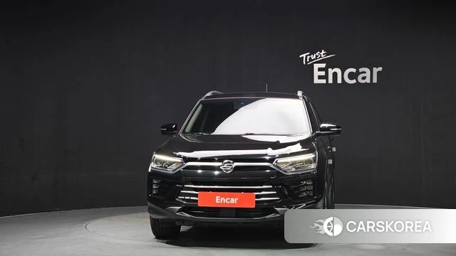 Ssangyong Beautiful Korando id 3954953 из Кореи 13