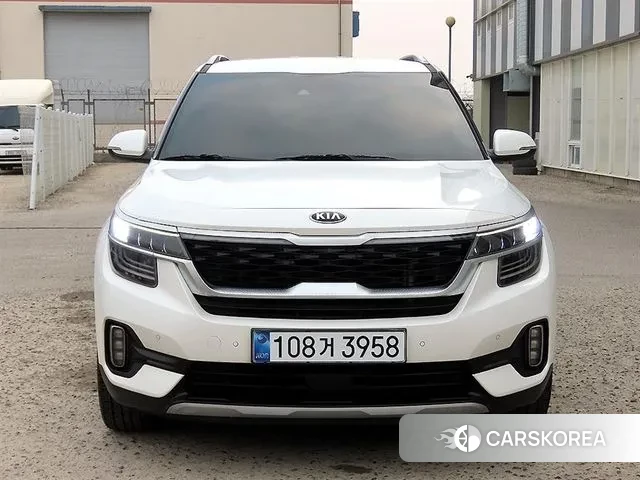 Kia Seltos id 3694901 из Кореи 13
