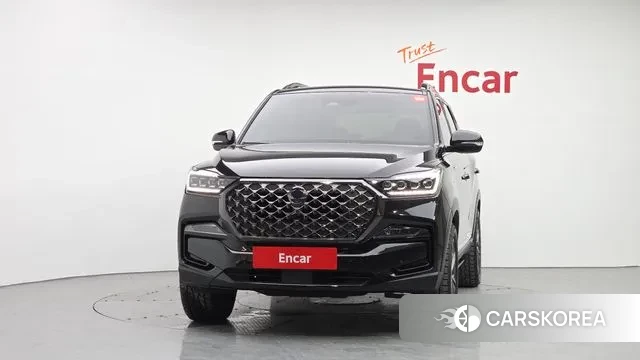 Ssangyong Rexton New Arena id 2993362 из Кореи 13