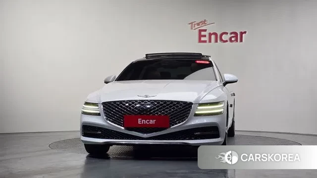Genesis G80 (RG3) id 3592742 из Кореи 14