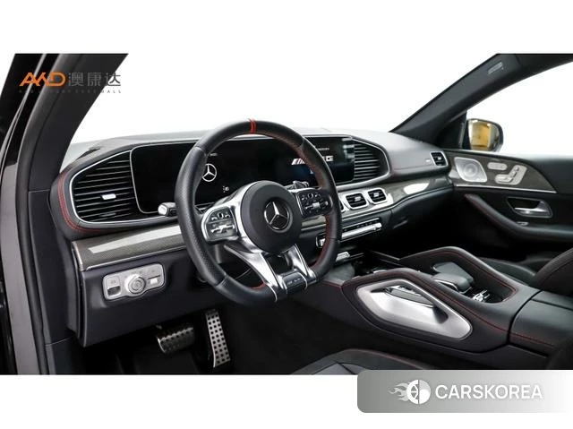 Mercedes-Benz GLE Coupe AMG 2021 Черный из Китая, фото 3