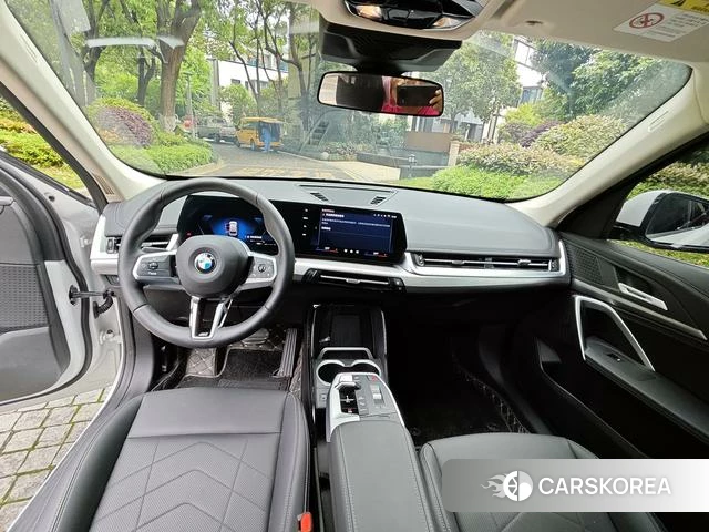 BMW X1 2023 Белый из Китая, фото 6