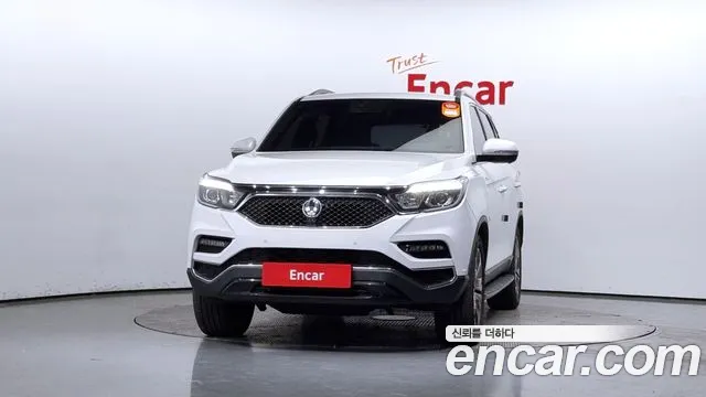 Ssangyong G4 Rexton id 2256821 из Кореи 13