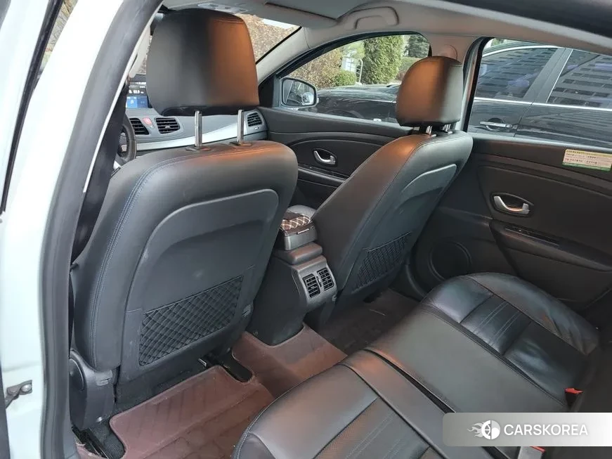 Renault Korea (Samsung) SM3 Z.E. id 1617423 из Кореи 13