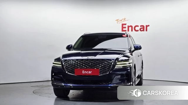 Genesis GV80 id 3965025 из Кореи 13