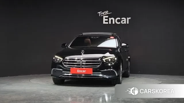 Mercedes-Benz E-Class W213 id 3721901 из Кореи 13