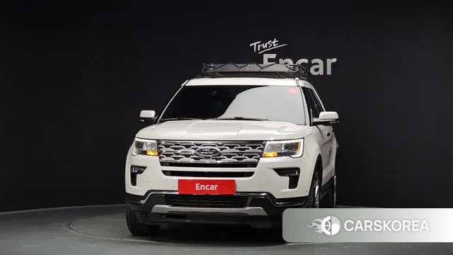 Ford Explorer id 3000212 из Кореи 13