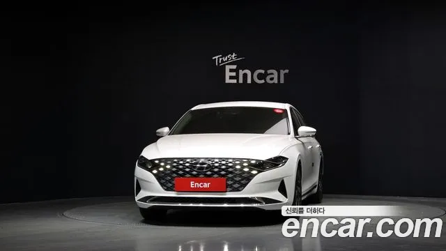 Hyundai The New Grandeur IG Hybrid id 2712307 из Кореи 13