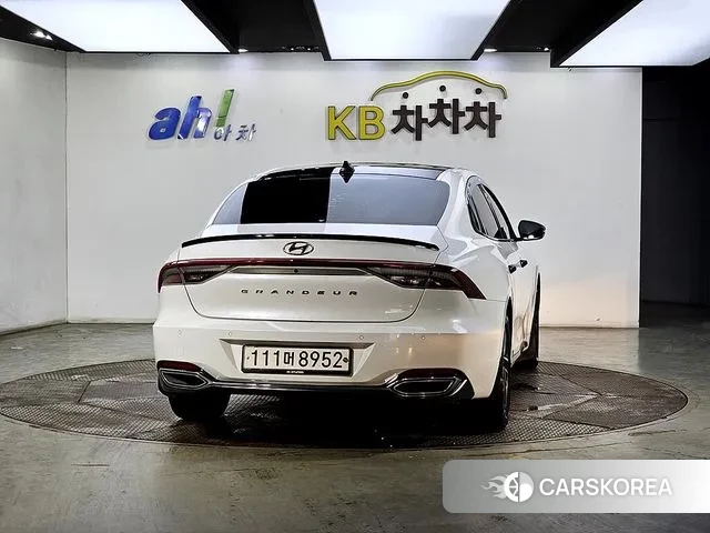 Hyundai The New Grandeur IG id 3055128 из Кореи 13