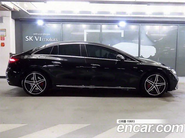 Mercedes-Benz EQE V295 id 2685358 из Кореи 3