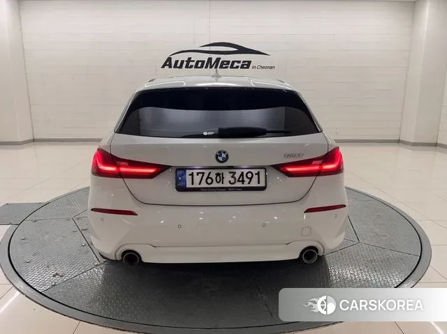 BMW 1 Series (F40) id 3425369 из Кореи 9