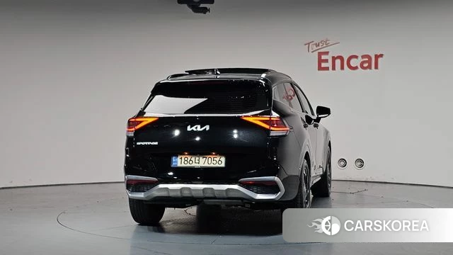 Kia Sportage 5th Generation id 4382409 из Кореи 23