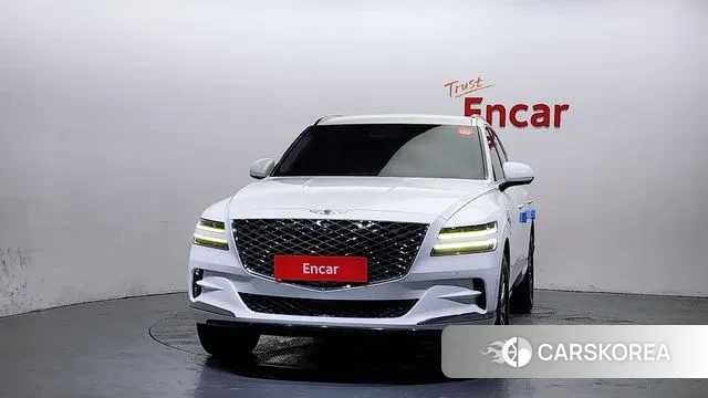 Genesis GV80 id 3625629 из Кореи 13