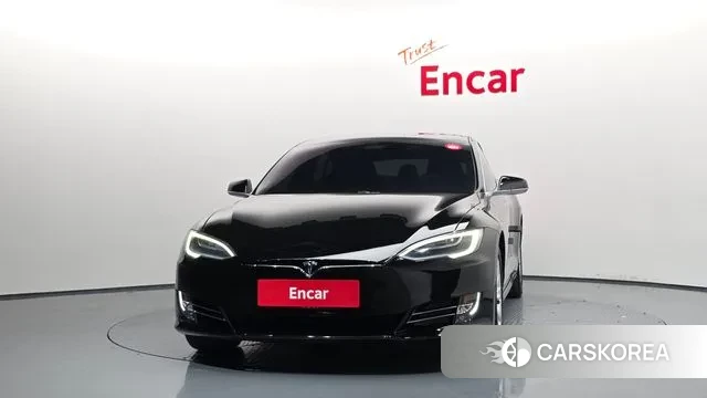 Tesla Model S id 3324972 из Кореи 13