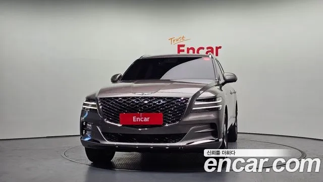 Genesis GV80 id 2875916 из Кореи 13