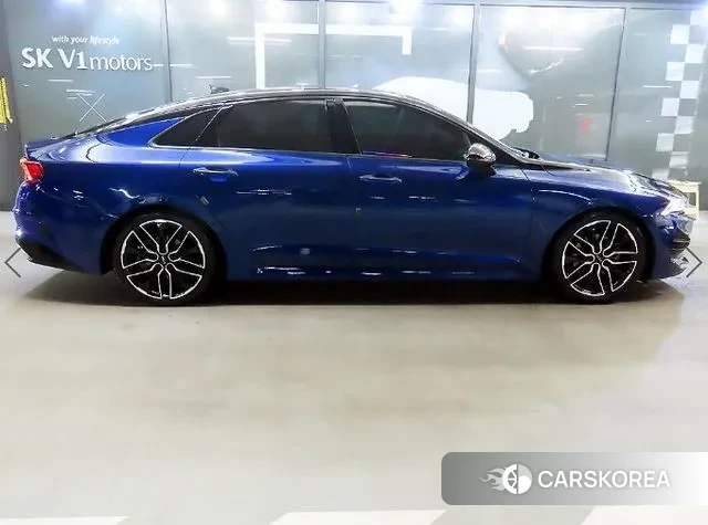 Kia K5 3rd generation id 3646818 из Кореи 13