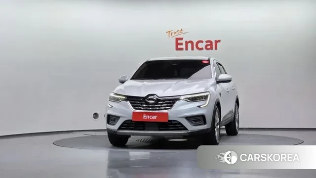 Renault Korea (Samsung) XM3 id 3422287 из Кореи 13