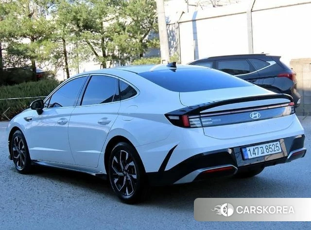 Hyundai Sonata D Edge (DN8) id 3864143 из Кореи 13