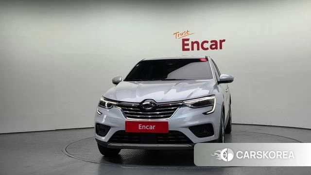 Renault Korea (Samsung) XM3 id 3852835 из Кореи 13