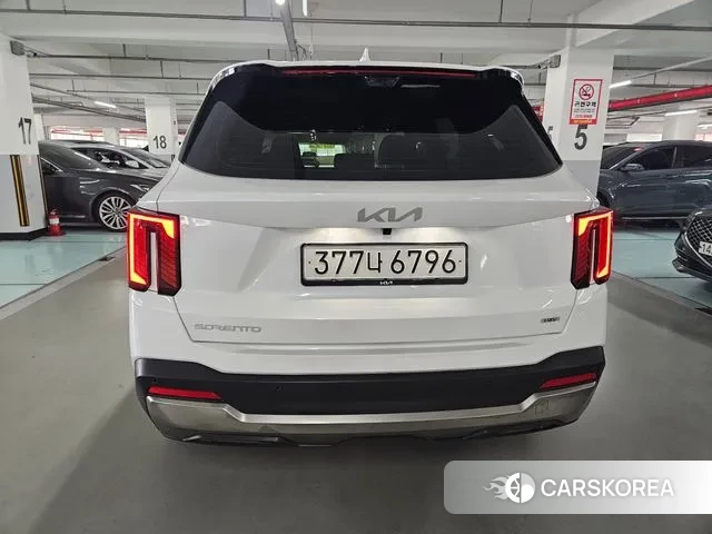 Kia The New Sorento 4th Generation id 3256291 из Кореи 13