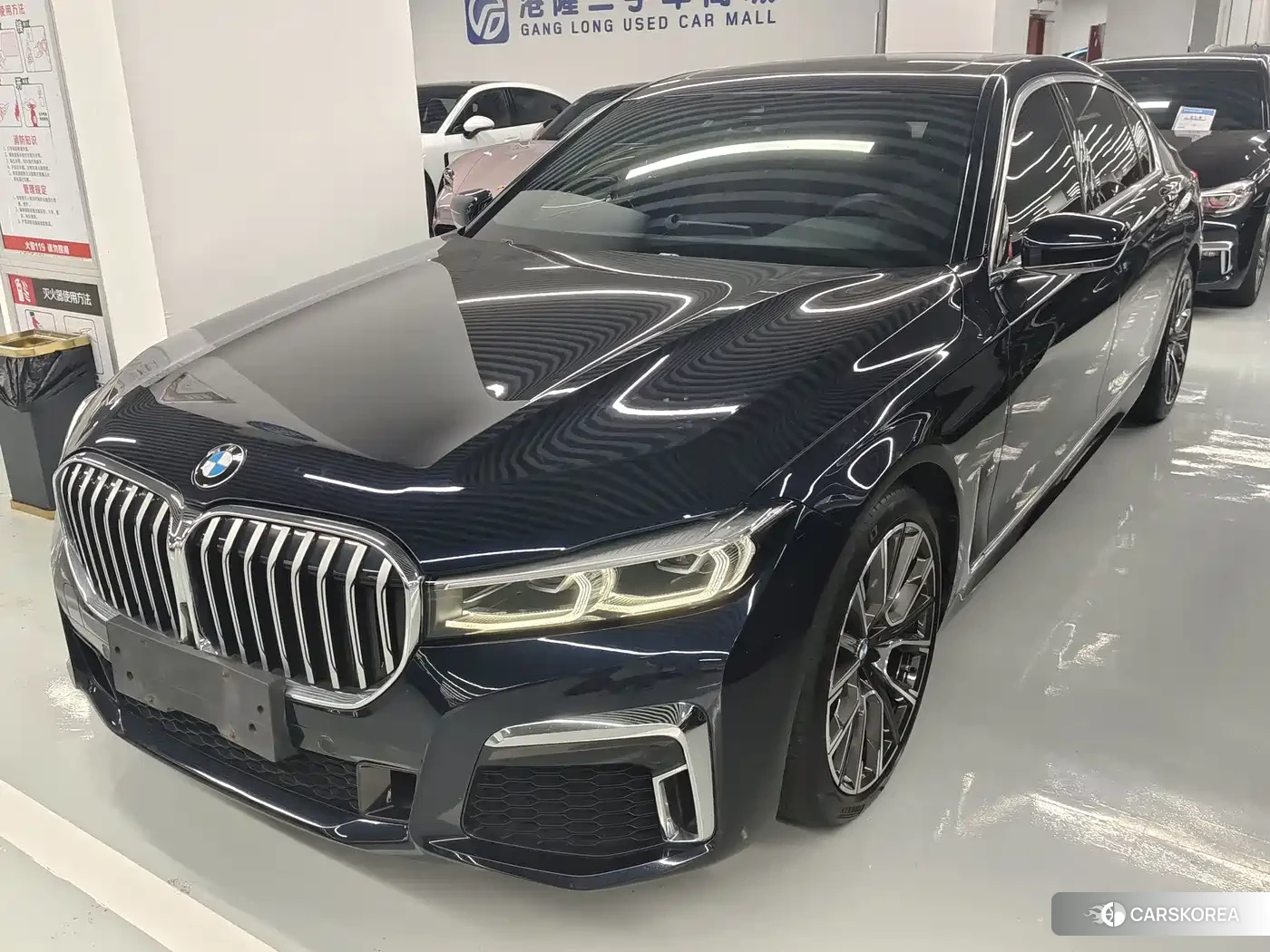 BMW 7 series id 4599822 из Китая 7