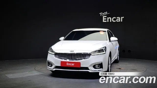 Kia Come New K7 id 2937354 из Кореи 13