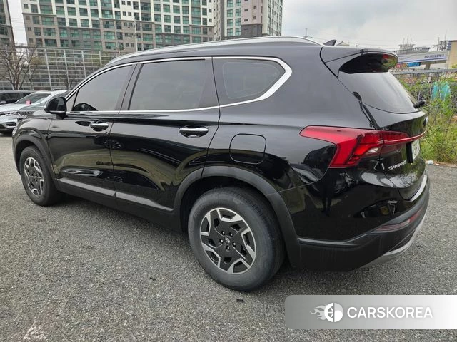 Hyundai The New Santa Fe id 3871964 из Кореи 10