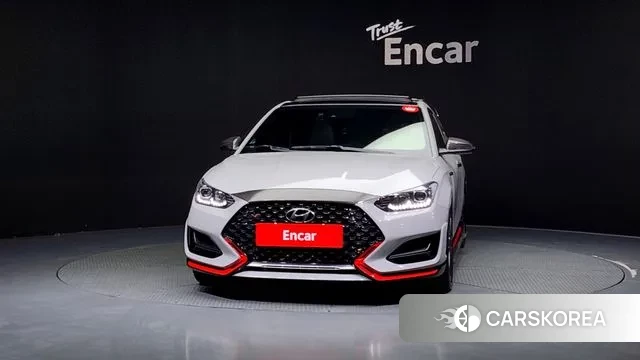 Hyundai Veloster (JS) id 3028285 из Кореи 13