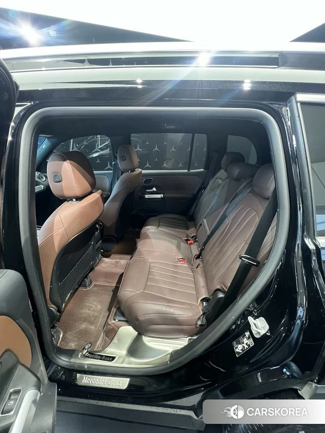 Mercedes-Benz GLB id 4259187 из Китая 10
