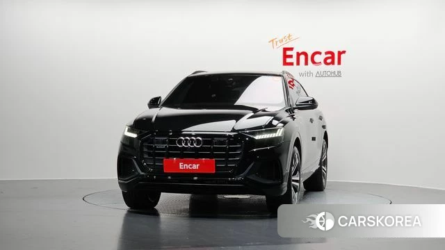 Audi Q8 (4M) id 3858681 из Кореи 13