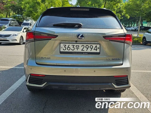 Lexus NX300h id 2821270 из Кореи 13