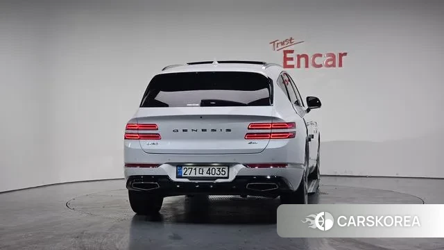 Genesis GV80 id 3464242 из Кореи 13