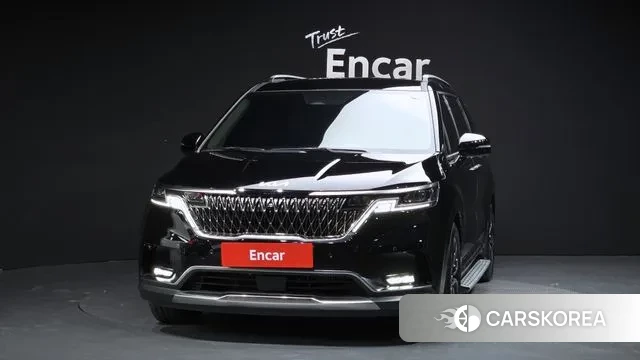 Kia Carnival 4th generation id 3053239 из Кореи 13