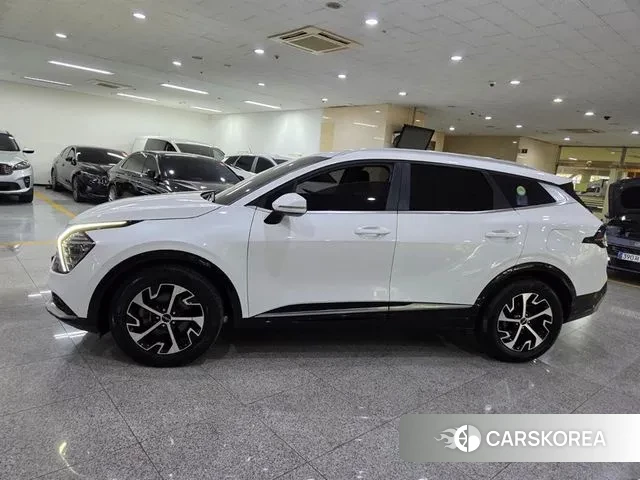 Kia Sportage 5th Generation Hybrid id 3379024 из Кореи 13