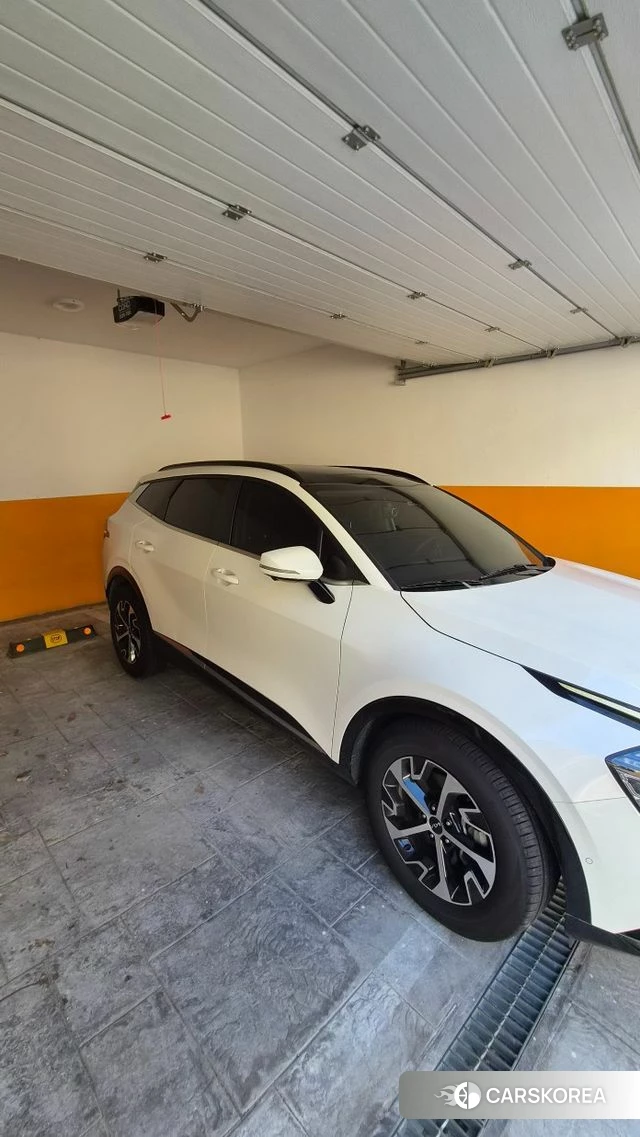 Kia Sportage 5th Generation Hybrid id 4706787 из Кореи 10