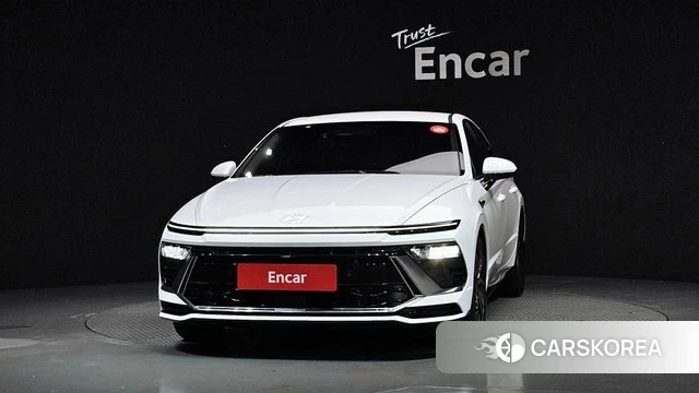 Hyundai Sonata D Edge (DN8) id 4279448 из Кореи 23
