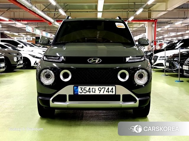 Hyundai Casper id 4469972 из Кореи 13