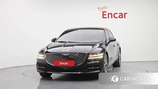Genesis G80 (RG3) id 3180324 из Кореи 13