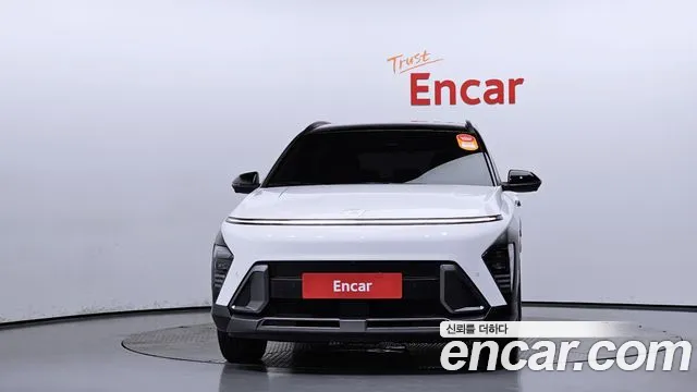 Hyundai Kona Hybrid (SX2) id 2832149 из Кореи 13