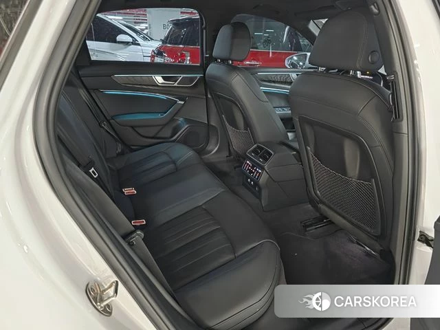 Audi A6 (C8) 2023 Белый из Кореи, фото 3